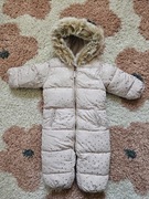 Zimowy kombinezon dziecięcy 74 next 