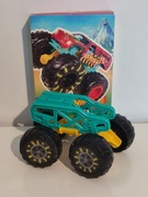 Monster Truck Hot Wheels samochodzik resorak Happy Meal McDonalds