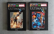 Ultimates (cz. 1 i 2) - Wielka Kolekcja Komiksów Marvela #24 i 44 WKKM