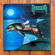 Nazareth The Fool Circle 1st press USA