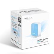 Nano router bezprzewodowy, standard N, 150Mb/s TL-