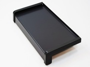 Parapety stalowe grafit RAL 7016 - OD RĘKI - NA WYMIAR - Dostawa