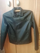 Kurtka skóropodobna chłopięca