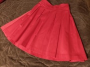 Spódnica czerwona Orsay rozmiar 40 NOWA