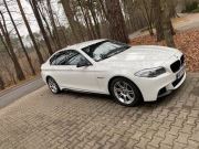 BMW sedan 520d seria 5