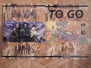 Unknown Armies (Core Rulebook 2nd Ed.) + To Go (Campaign)