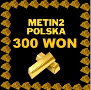 METIN2 POLSKA WONY 300 WON 300W WONÓW YANG METIN2 SERWER POLSKI