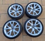 Oryginalne felgi Audi A4 A5 19 cali 8j et26