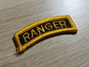 Naszywka - US Army - "Ranger" Tab