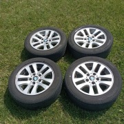 Felgi aluminiowe R16 BMW E90, E91 5x120