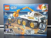 NOWY LEGO 60225 City - Jazda próbna łazikiem