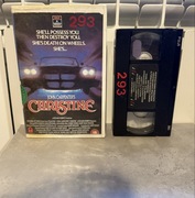 Christine VHS horror rok wydania 1983