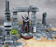WAMPIR - MORDHEIM - WYSIWYG - WYPRZEDAŻ KOLEKCJI