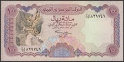 Jemen ( Yemen ) 100 rial 1993 - stan bankowy UNC