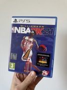 Gra NBA 2K21 – PS5