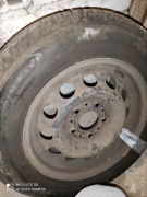 Koła zimowe 5x120 BMW e46