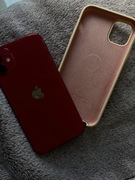 Iphone 11 + case