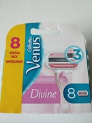Wkłady Gillette Venus Divine 