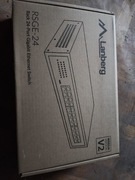 Lanberg switch RSEG-24 x 1Gb 19"rack 