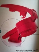 Tupperware Wyciskarka Łącznik i rączka