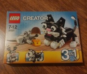 Lego creator 31021