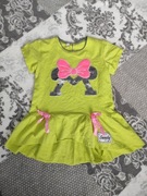 sukieneczka zielona r. 122 