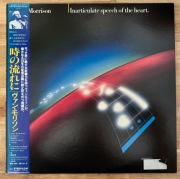 LP Van Morrison – Inarticulate Speech Of The Heart, japońska, świetny stan!