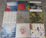 Pakiet vinyl perełek LP/2LP/EP - Balearic/Downtempo/Trippy