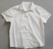 Koszula wizytowa 128 - 135 cm stan idealny