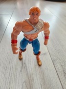 Figurka He-man Battle Punch z kolekcji The New Adventures