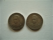 20zł Marceli Nowotko 1976 bzm mennicze - 2 monety