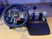Kierownica Logitech G29 Plus pedały 