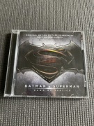 Batman vs Superman - The Soundtrack (2016) CD