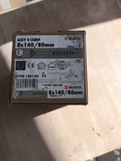 Wkręty ciesielskie Würth ASSY SKII-RW40 8x140/80