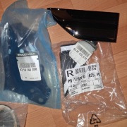 Części Reno Clio I Arkana