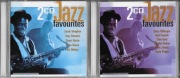 2x2CD V/A Jazz Favourites 
