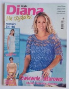 Mała Diana - Na szydełku - nr 5/2006
