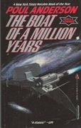 The Boat of A Million Years; Poul Anderson