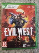 Evil west Xbox PL 
