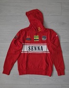 Bluza Ayrton Senna Legacy, F1, Formula 1, official, S