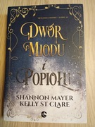 Shannon Mayer Dwór miodu i popiołu