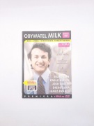 Płyta DVD Obywatel Milk film książka Sean Penn 