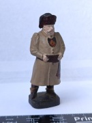 Pan Wołodyjowski seria miniatur bohaterowie trylogii figurka z czasów PRL