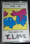 Dzieci Rewolucji 1982 - 92 The Best Of T.Love Kaseta