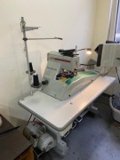 Łączarka Exacta Quasar Tubular