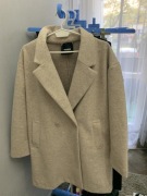 Płaszcz pull and bear 