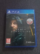 Death Stranding PlayStation 4 (PS4) pudełkowa pl