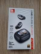 Słuchawki bezprzewodowe JBL Live Buds 3 z ANC