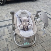 Bright Starts Huśtawka Hybrydowa Lew Ingenuity 