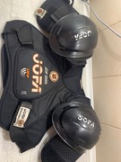 Naramiennik hokejowy JOFA JDP 2000 Junior 4 wzr152-156 cm klata 68-78 cm